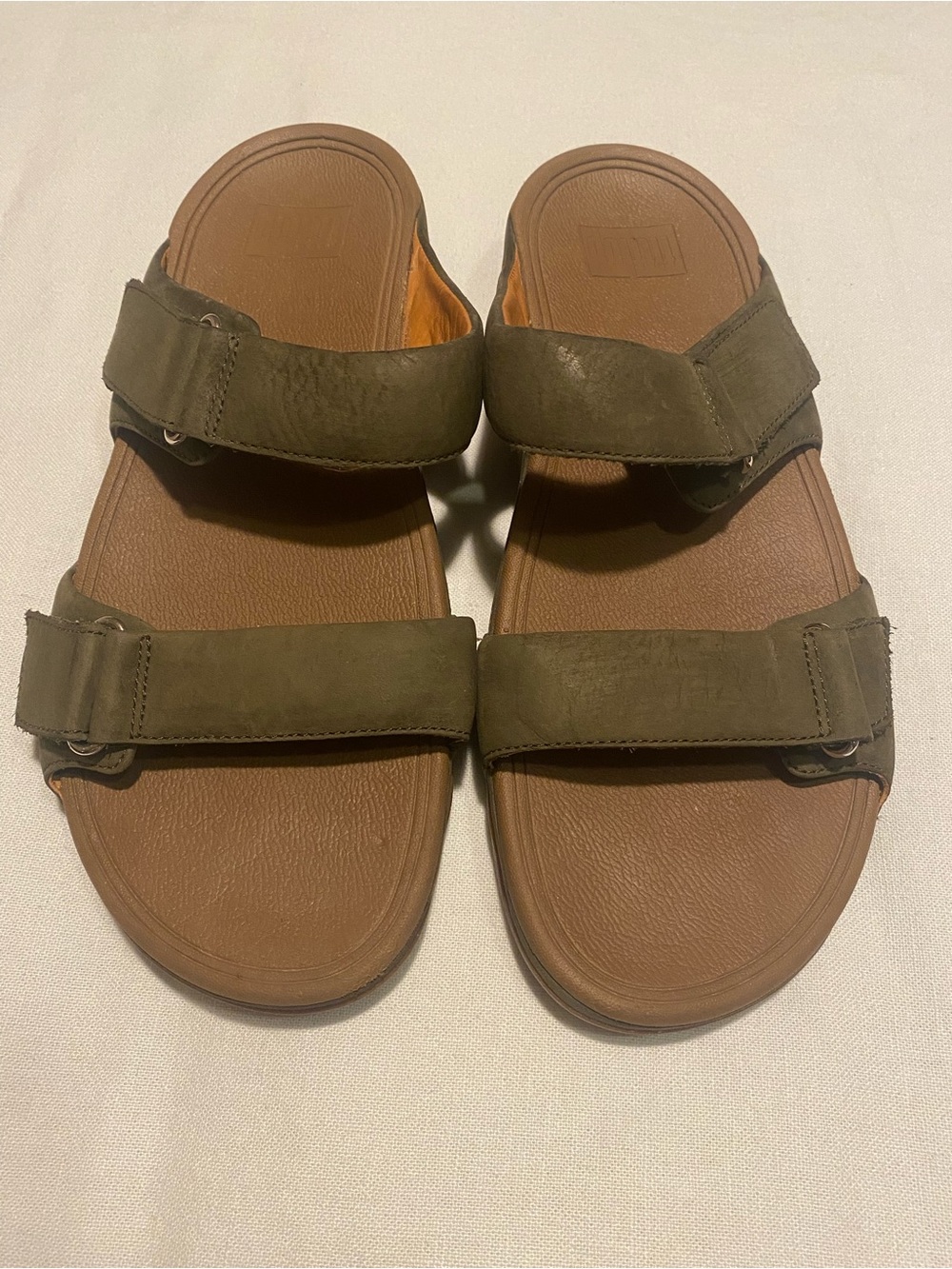 Fitflop Goodstock leather sandals